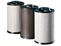 Filtros y accesorios para cartuchos