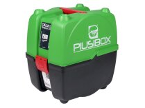 Estación de servicio móvil mini Piusi Piusibox 12 V Pro