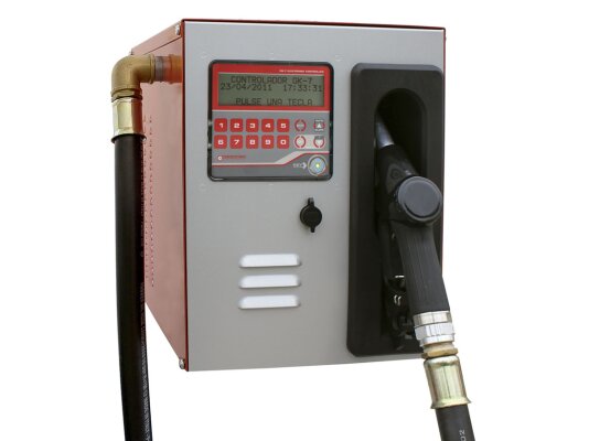 Columna de reabastecimiento Gespasa Compact 50K-60 12, art: 28580-CF00000