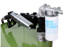 Dispensador de combustible Piusi DRUM EX50 230V ATEX + boquilla automática