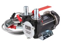 Bomba de transferencia de combustible diésel Piusi Carry 3000 24V / 12V, art: F0022400C