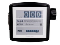 Contador de gasolina K33 ATEX PIUSI