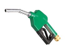 Pistola automática para estaciones de servicio, PIUSI A60 Sin plomo (boquilla delgada) F00602020