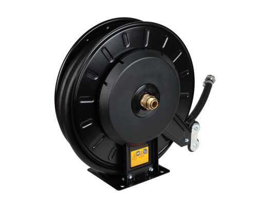 Carrete pequeño Piusi para manguera 8x3/4", art: F0075009B.