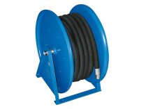Carrete de manguera de combustible Gespasa 6.40.25, de 40 metros de largo, para manguera de 1 pulgada