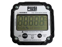 PIUSI K600 B/3 contador de aceite anticongelante art. F00491010