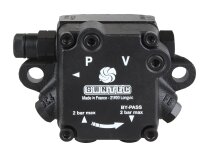 Bomba de quemador Suntec AN 67 A 7238 4P