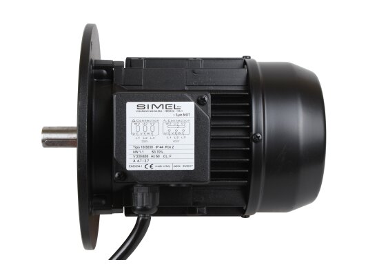 Motor eléctrico Simel 18/3038, art: 01124750.