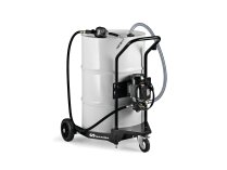 Dispensador de aceite con bomba eléctrica Samoa DMF-210, art: 562100