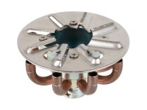 Quemador Riello Ø72 mm, art: 3006699.