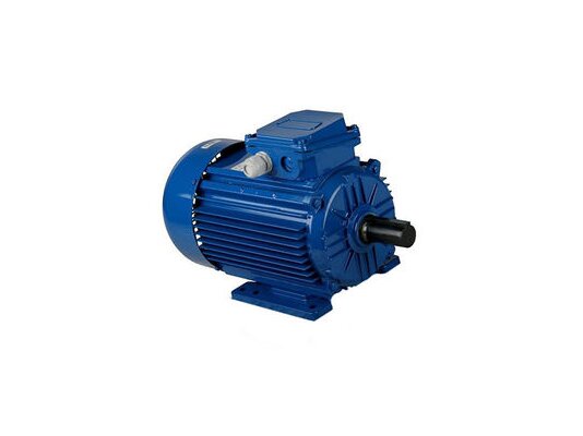 Motor ECOFLAM 4.0 kW 400/690V D28 art. 65312556