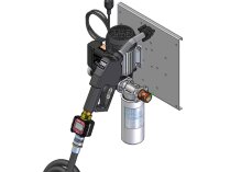 Bomba de combustible Piusi ST Panther 72+Clear Captor K24 +A80 mini, art: F00265R70