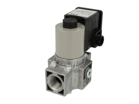Válvula electromagnética, de un solo paso DUNGS MV 220/4 art. 251283