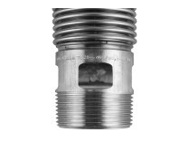 Compensador de gas Giuliani Anello GDA40, G 1/2"