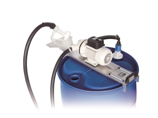 Módulo de llenado de AdBlue PIUSI SUZZARABLUE DRUM + boquilla SB325 F00201D5C