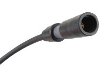 Cable del electrodo de encendido Weishaupt de 800 mm, 21820411082