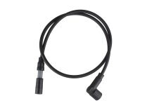 Cable de electrodo de encendido Weishaupt de 900 mm, art: 21720411092.