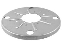 Arandela de soporte Weishaupt Ø355 x 120 mm, art: 21770514137.