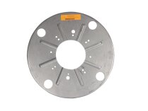 Arandela de soporte Weishaupt Ø355 x 120 mm, 21770514137