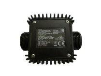 Medidor de flujo Piusi K24 Pulser con salida de impulsos, art: F0040722A.