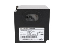 Automatización de estoker Siemens LAL2.25-110V