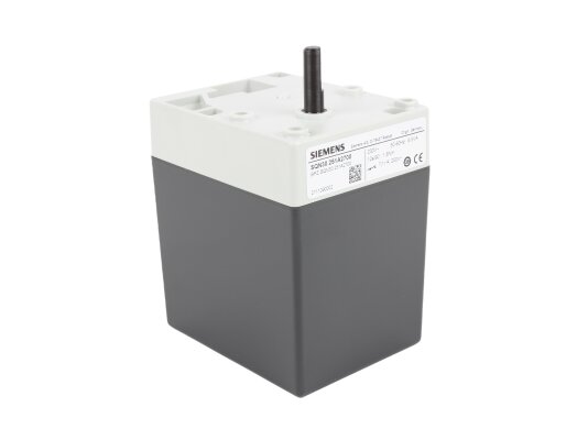 Siemens SQN30.251A2700 Servo Motor