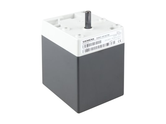 Siemens SQN31.481A2766 Servo Motor