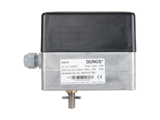 Servomotor Dungs SAD 15.0