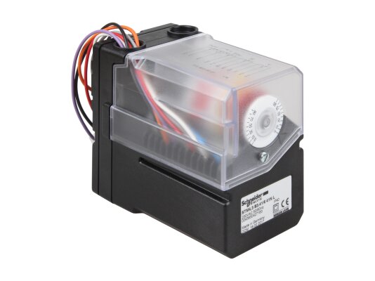 Berger Lahr / Lamborghini STM4.3 B3.41/6 41N L servo, art: 3981C850