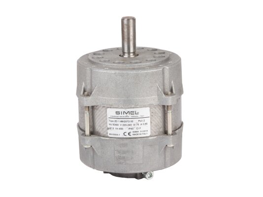 Motor eléctrico Simel ZD 1-89/2072-32, 75W