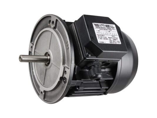 Motor eléctrico SIMEL 550W (31/3011) art. 65322804
