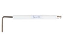 Electrodo de ionización FBR de 136 mm, art: 133208.