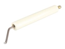 Electrodo de encendido izquierdo Weishaupt de 146 mm, art: 21116310117.