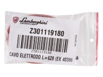 Cable de encendido Lamborghini de 620 mm, art: Z301119180.