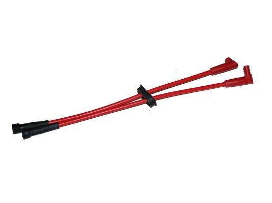 Cable de electrodo de encendido Oilon de 260 mm, art: 36432049.