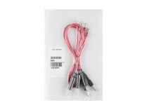 Cable de electrodo de ionización Riello de 470 mm, 5 unidades, art: 3020081.