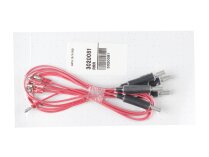 Cable de electrodo de ionización Riello de 470 mm, 5 unidades, art: 3020081.