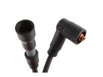 Cable de electrodo de encendido Weishaupt 600 mm, art: 21710411072.