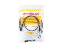 Cable de ignición Weishaupt 900 mm, art: 21710411102.
