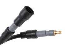Cable de electrodo de ionización Weishaupt de 600 mm, art: 21710514602.