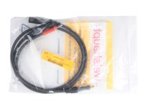 Kit de cables de ionización Weishaupt 600 + 900 mm, art: 25010112012.