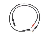 Kit de cable de ionización Weishaupt 600 + 900 mm, Art: 25010112012.