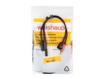 Cable de electrodo Weishaupt de 380 mm, art: 23211011032.