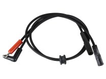 Cable de electrodo Weishaupt de 700 mm, art: 23240011042