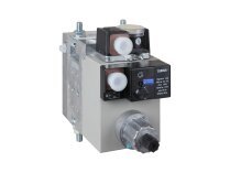 Bloque múltiple de gas DUNGS MB-DLE 412 B01 S50, art. 226872