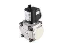 Válvula electromagnética de gas Kromschroder VAS350R/NW