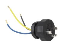 Válvula de gas electromagnética KROM SCHROEDER VAS125R/LW Número de artículo 65324072