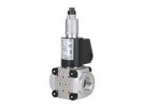 Válvula electromagnética de gas Kromschroder VAS240R/LW