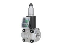 Válvula electromagnética de gas Kromschroder VAS240R/LW