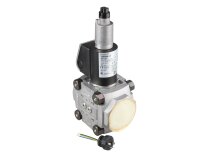 Válvula electromagnética de gas Kromschroder VAS350R/LW, art: 88000047